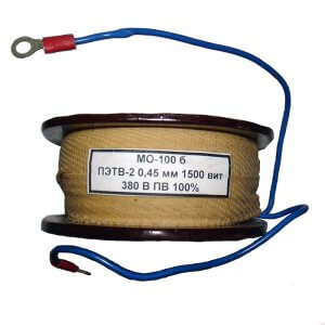 Катушки к электромагнитам