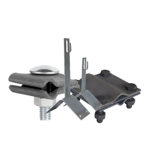 Комплектующие для молниезащиты