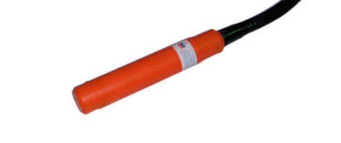 булава для глубинного вибратора